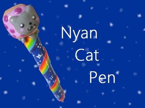 make a nyan cat